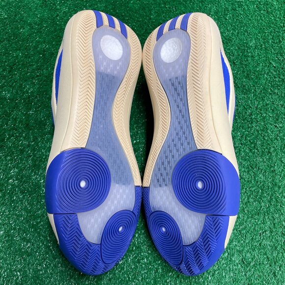 Adidas Harden Vol. 8 Low Mens Basketball Shoes Blue IE2697 VNDS Sz 9 - Picture 6 of 7